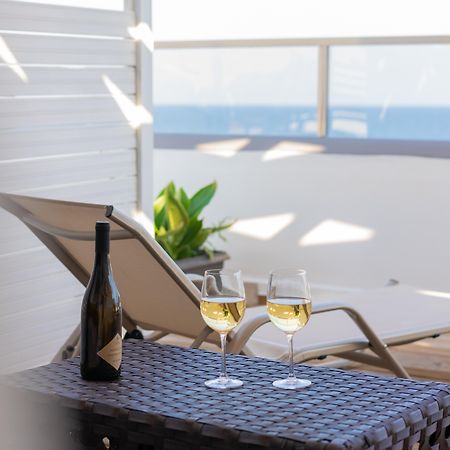 Paralia Beach Boutique Hotel المظهر الخارجي الصورة
