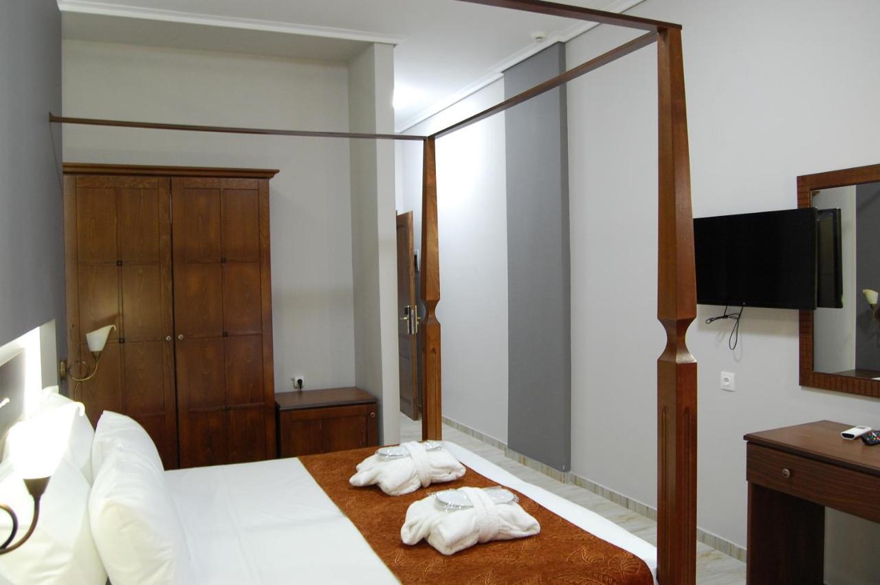 Paralia Beach Boutique Hotel المظهر الخارجي الصورة