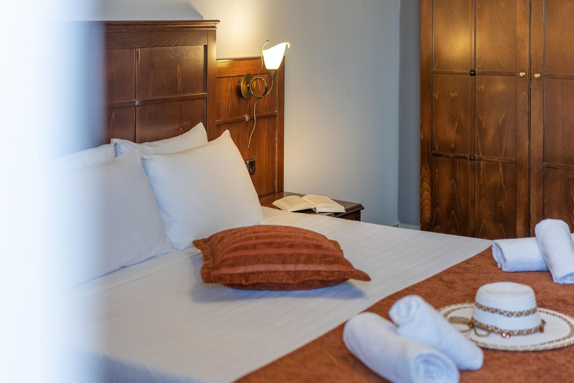 Paralia Beach Boutique Hotel المظهر الخارجي الصورة
