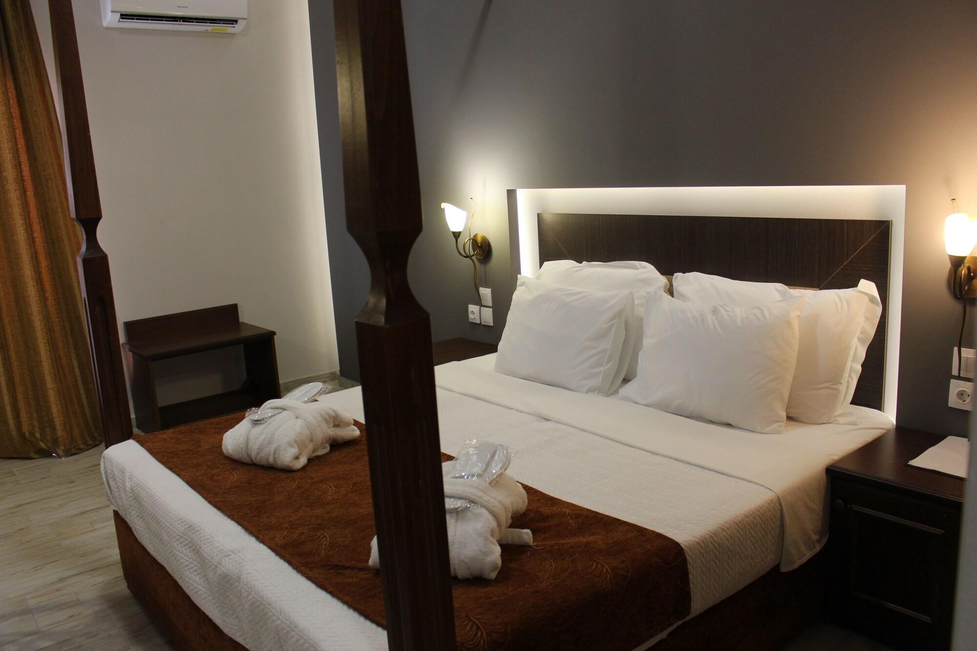 Paralia Beach Boutique Hotel المظهر الخارجي الصورة