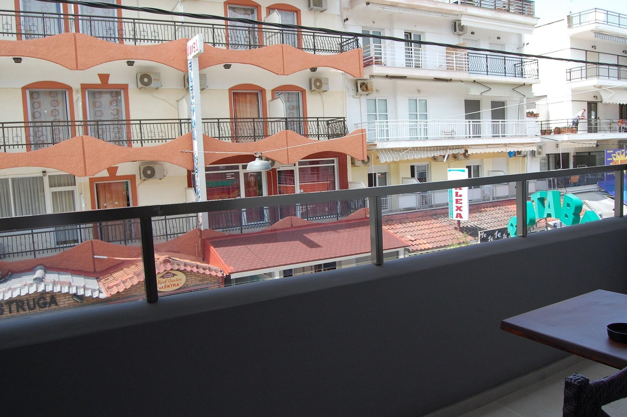 Paralia Beach Boutique Hotel المظهر الخارجي الصورة