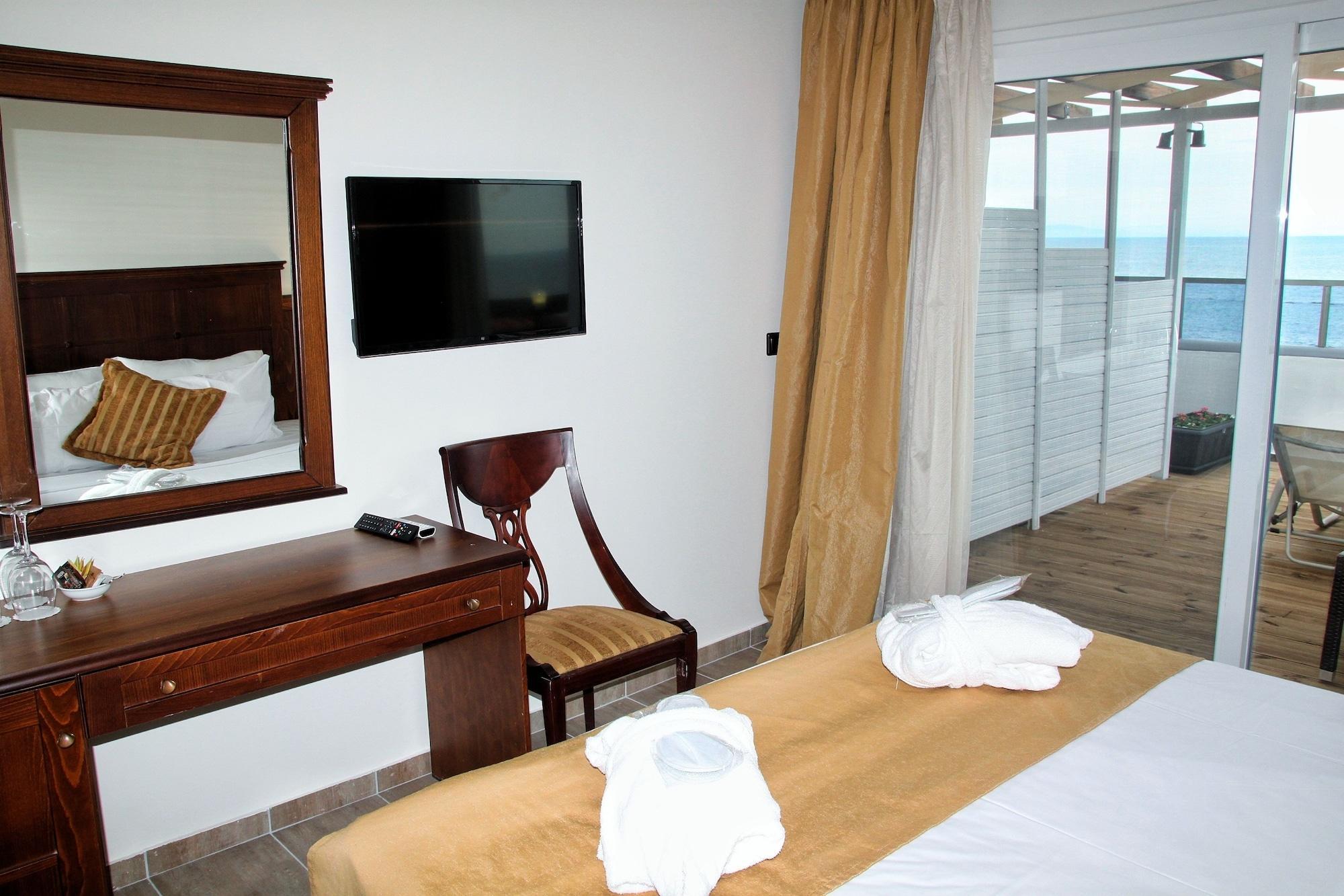 Paralia Beach Boutique Hotel المظهر الخارجي الصورة