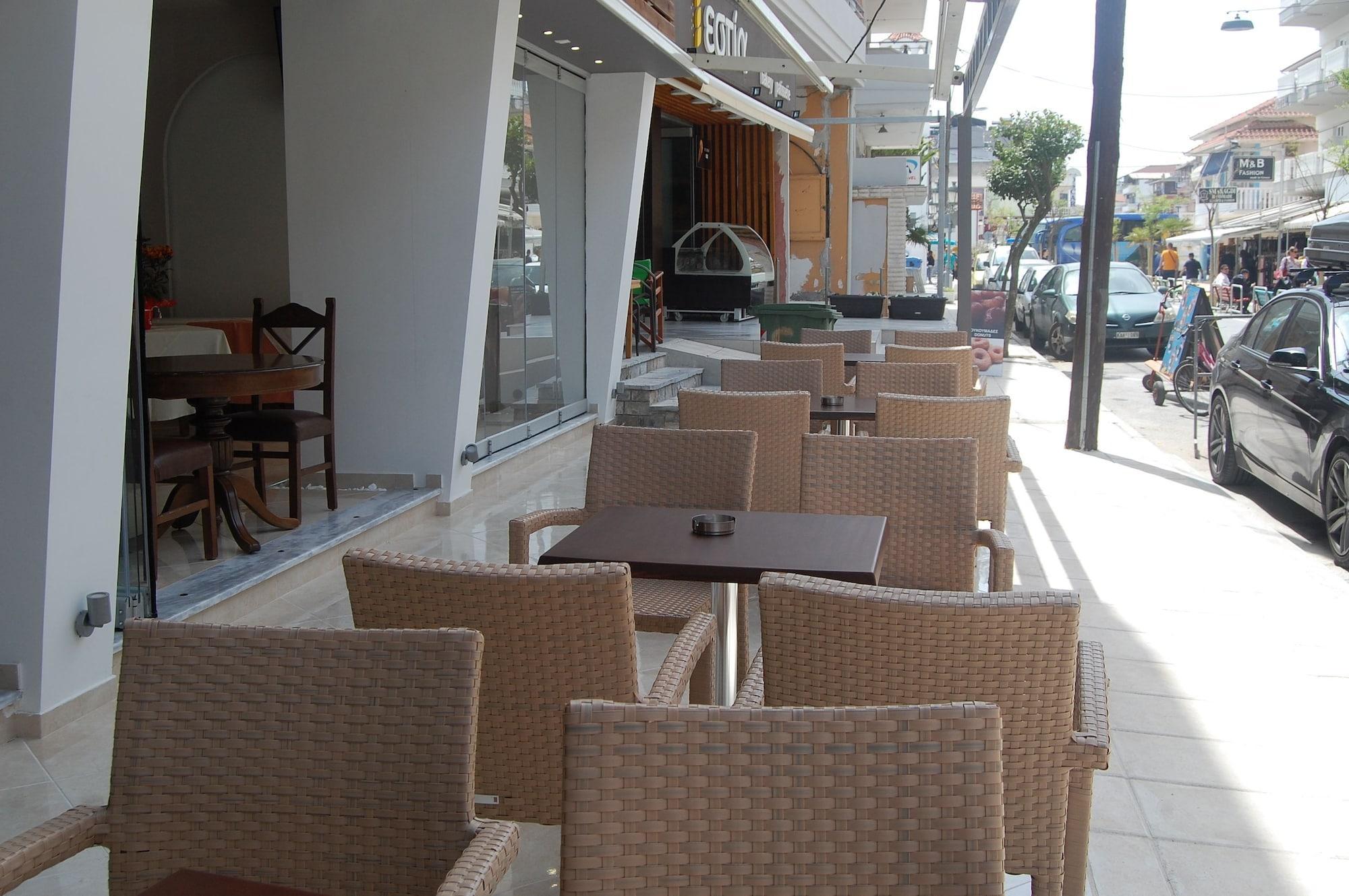 Paralia Beach Boutique Hotel المظهر الخارجي الصورة