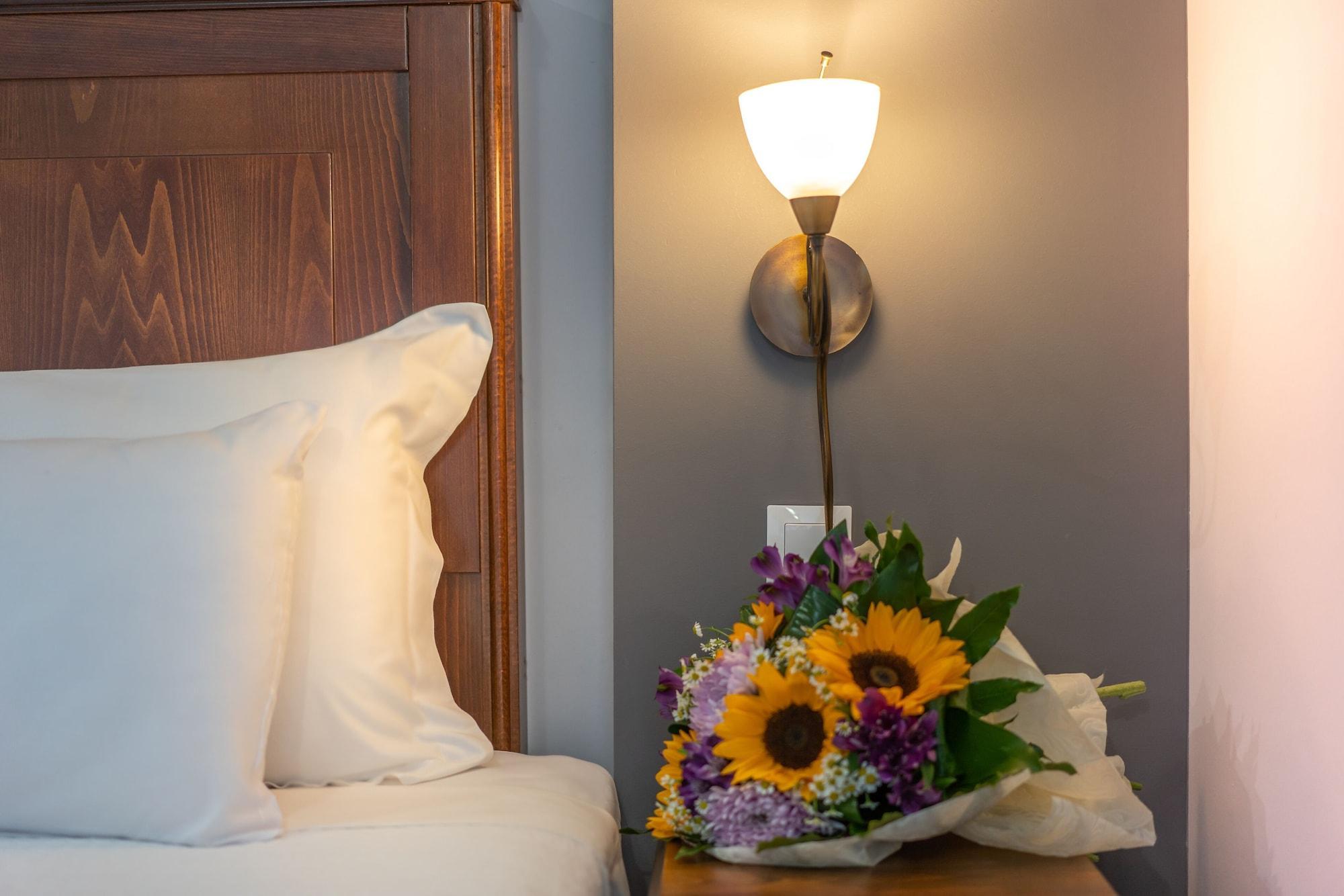 Paralia Beach Boutique Hotel المظهر الخارجي الصورة