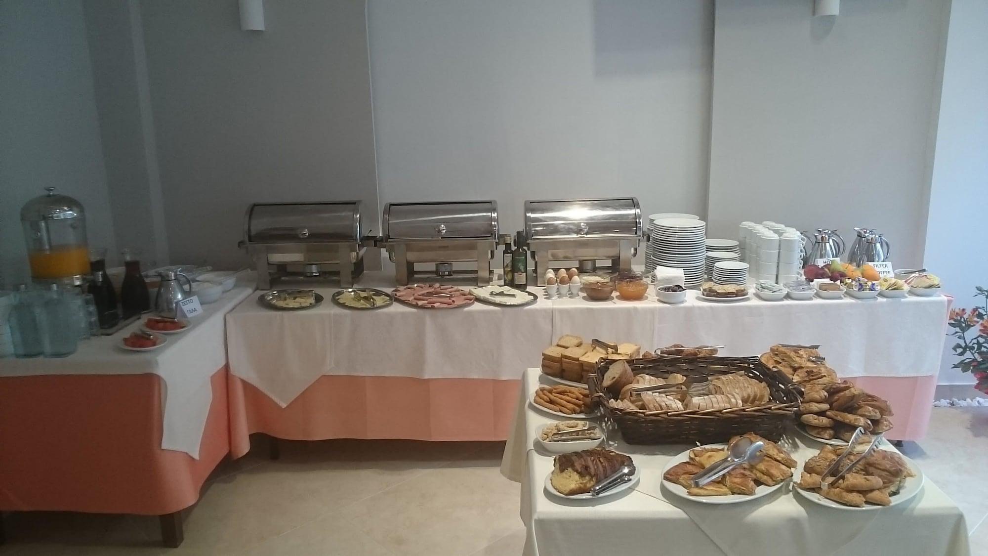 Paralia Beach Boutique Hotel المظهر الخارجي الصورة