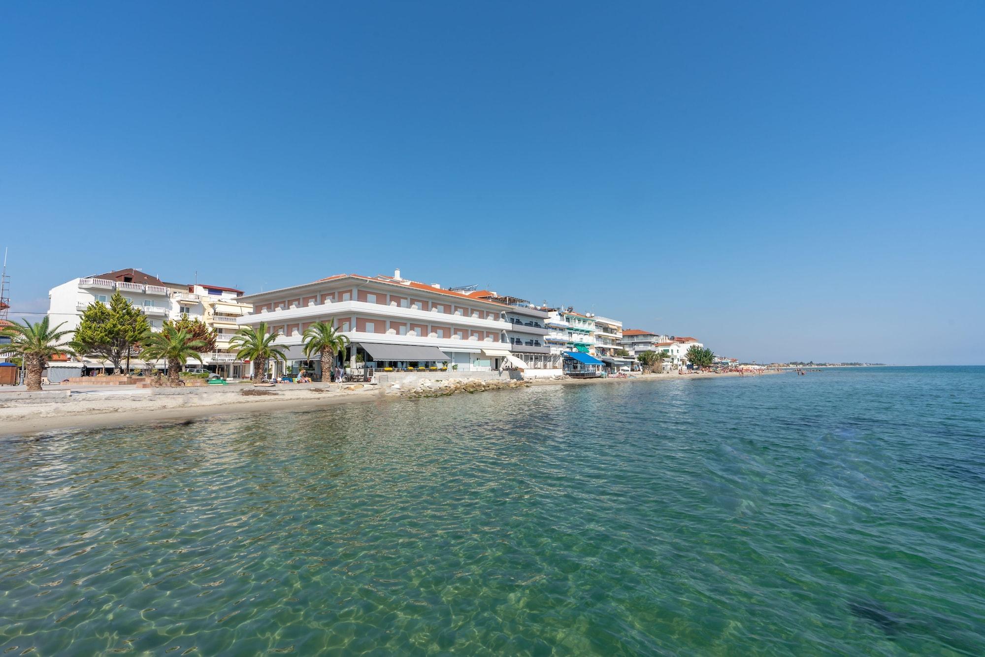 Paralia Beach Boutique Hotel المظهر الخارجي الصورة