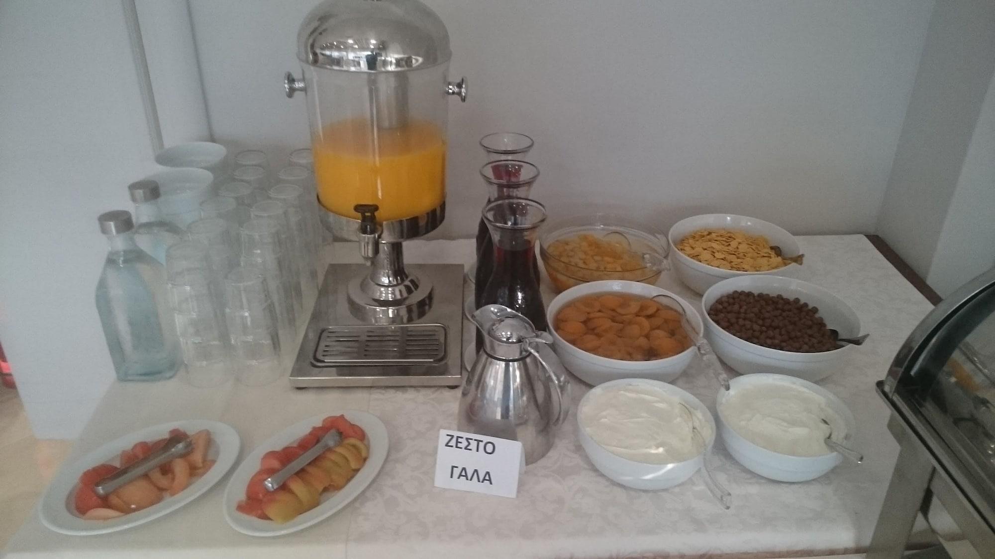 Paralia Beach Boutique Hotel المظهر الخارجي الصورة
