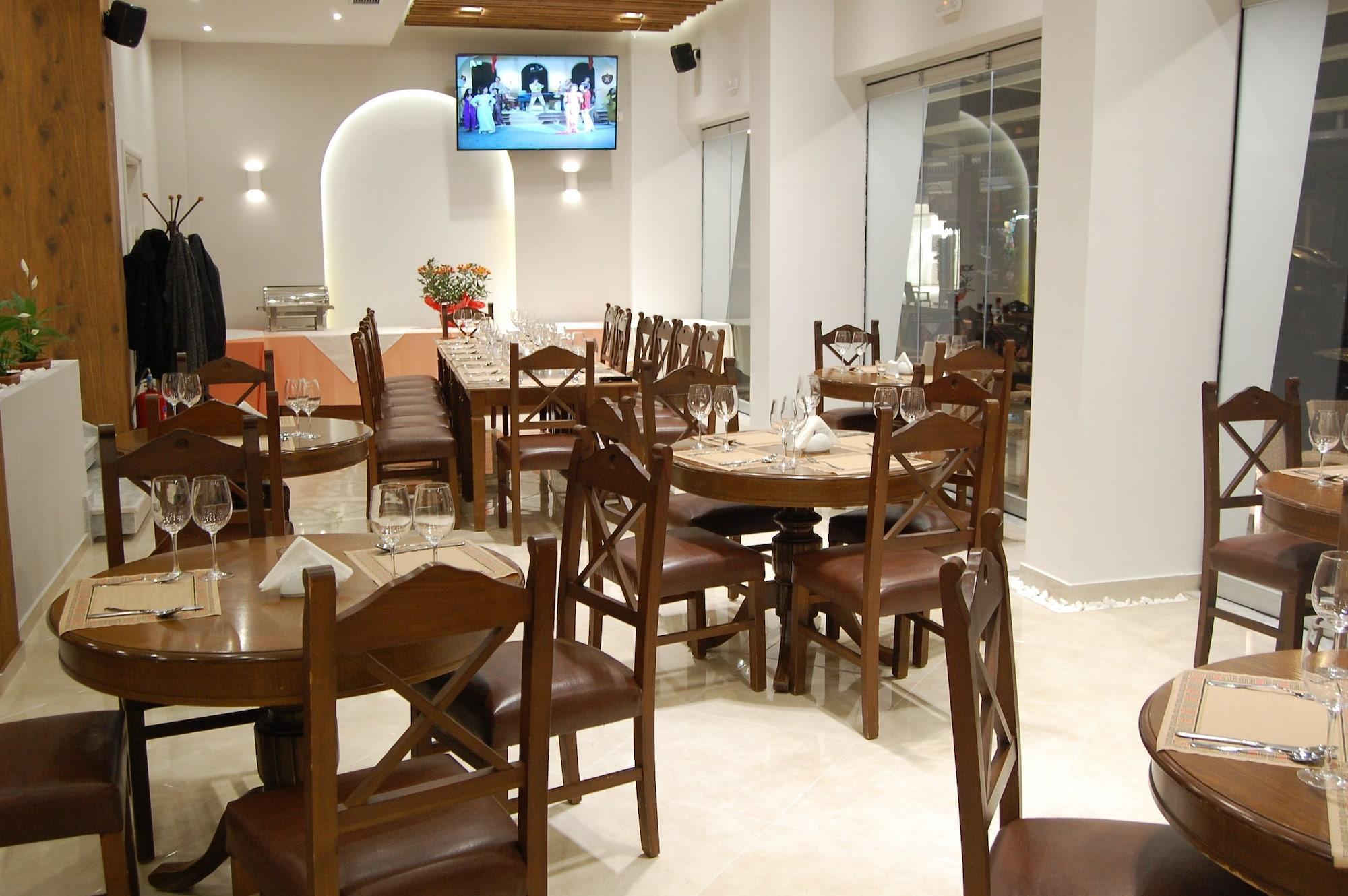 Paralia Beach Boutique Hotel المظهر الخارجي الصورة