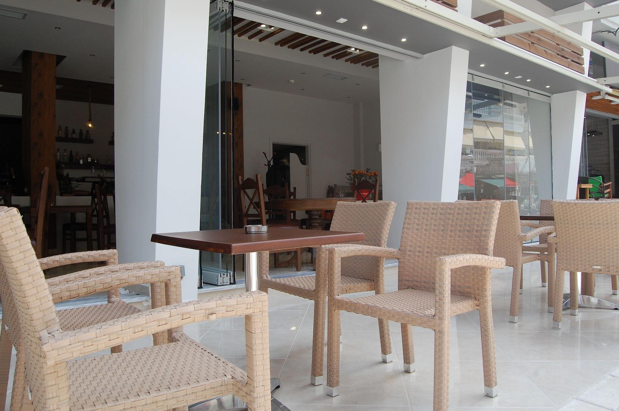 Paralia Beach Boutique Hotel المظهر الخارجي الصورة