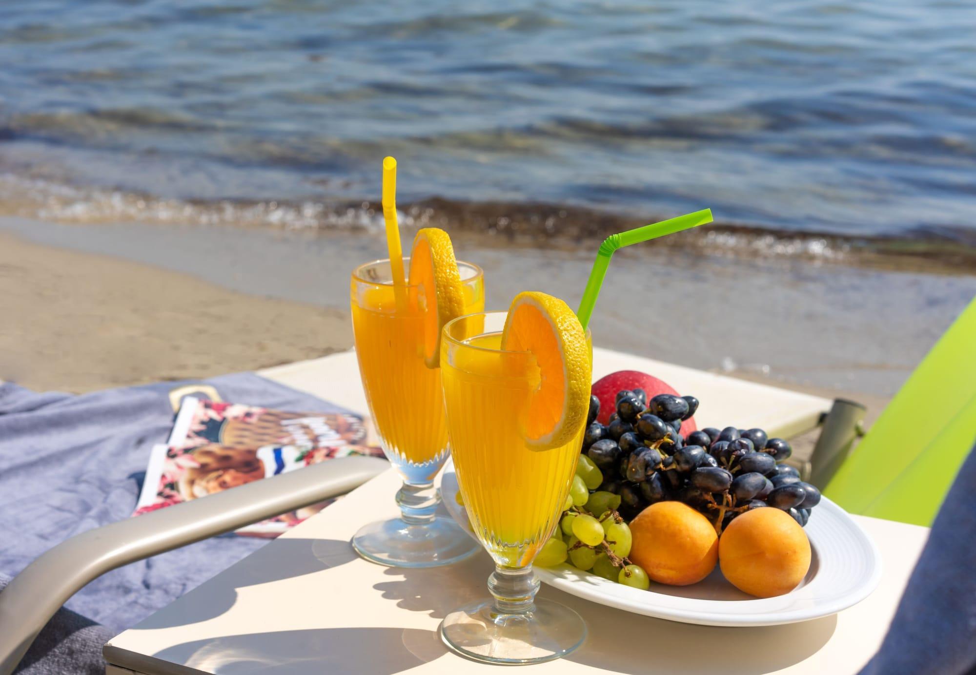 Paralia Beach Boutique Hotel المظهر الخارجي الصورة