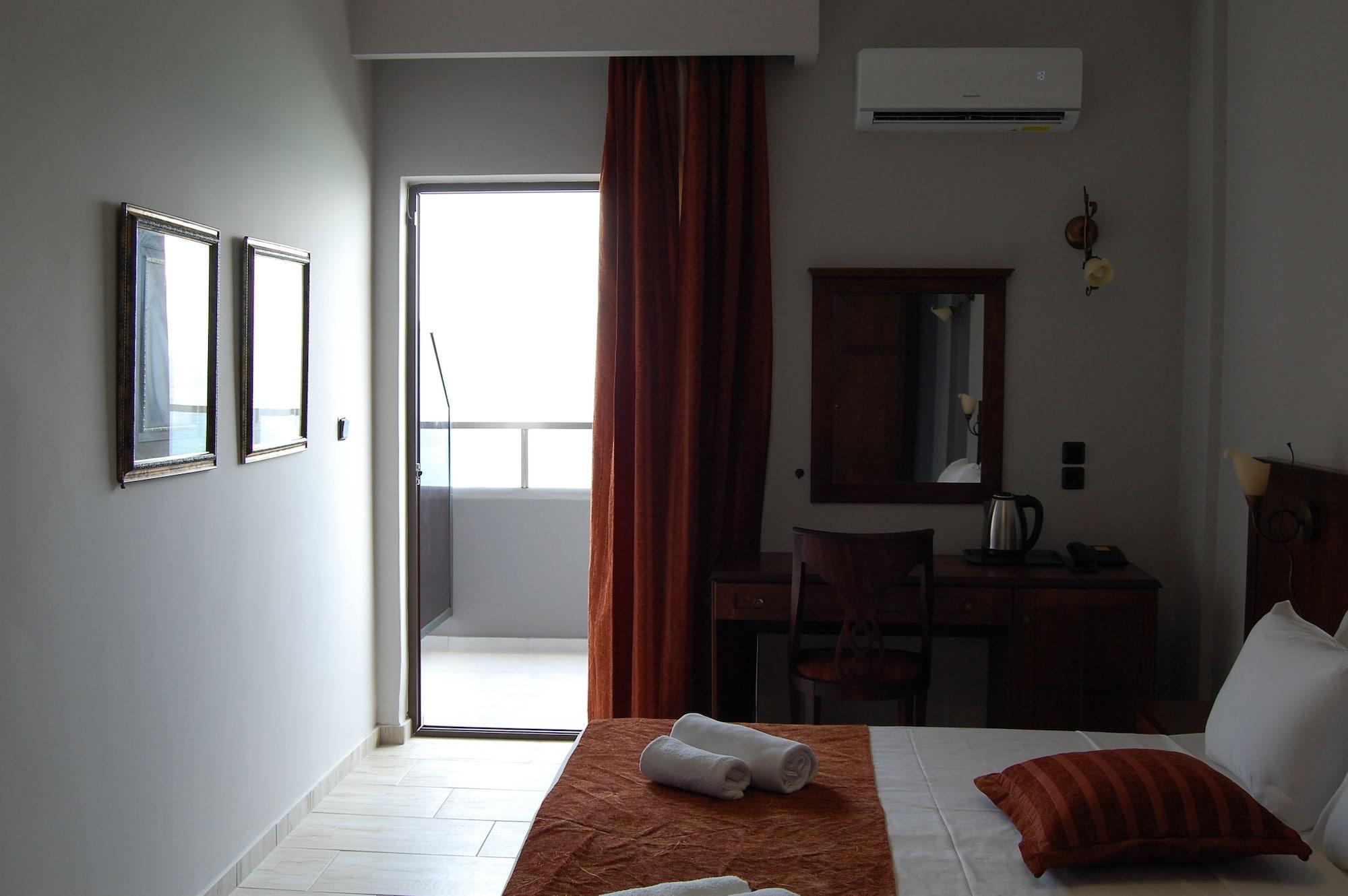 Paralia Beach Boutique Hotel المظهر الخارجي الصورة
