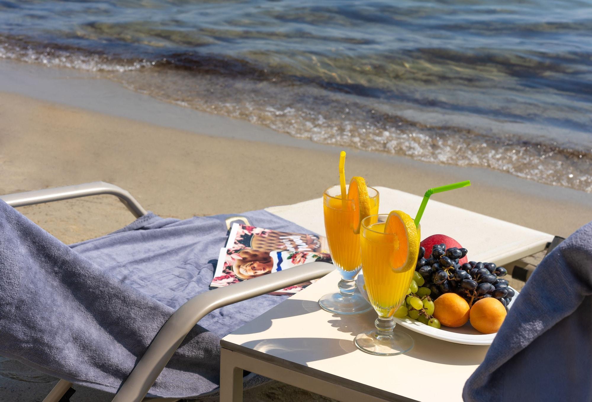 Paralia Beach Boutique Hotel المظهر الخارجي الصورة