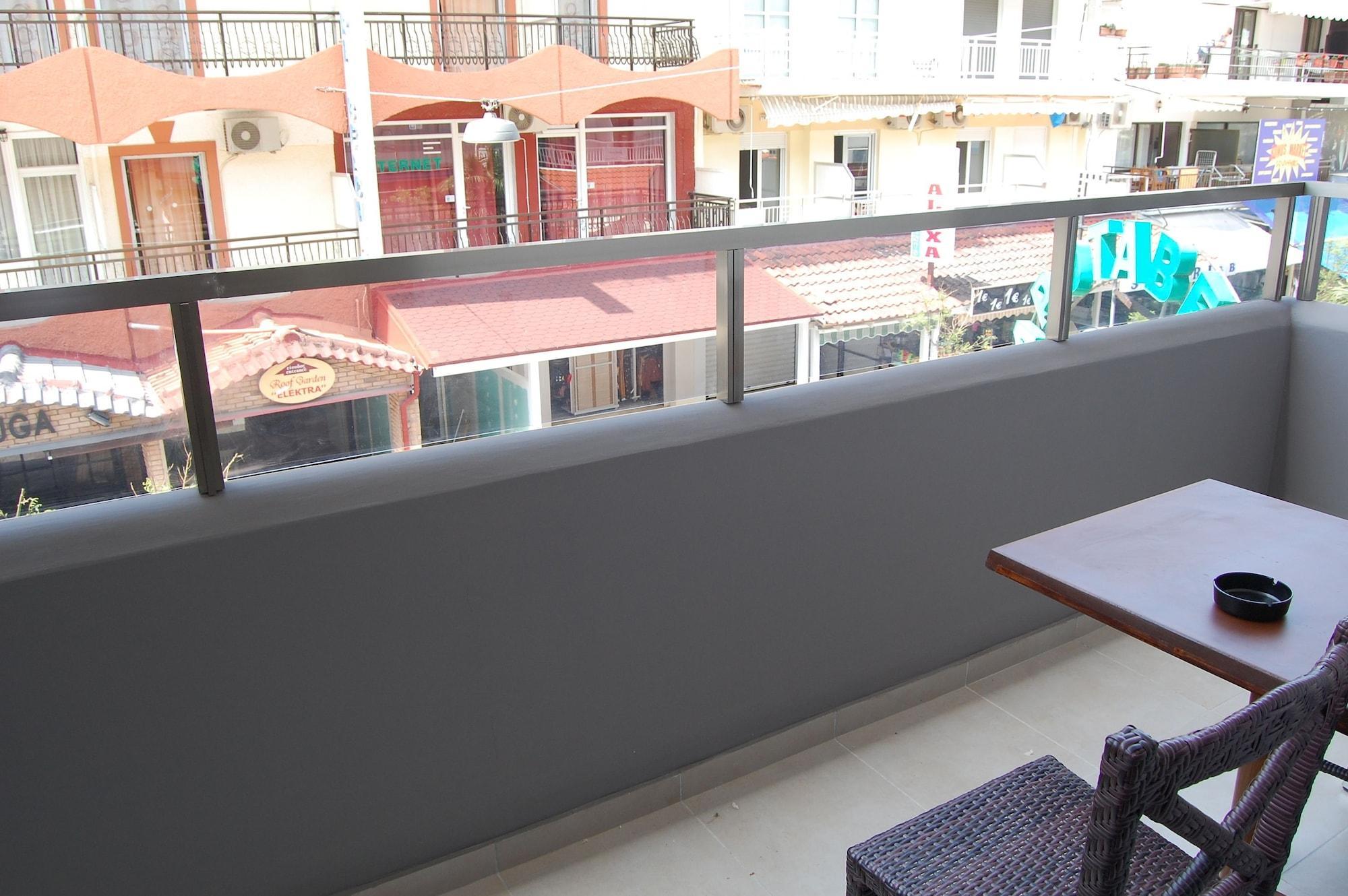 Paralia Beach Boutique Hotel المظهر الخارجي الصورة