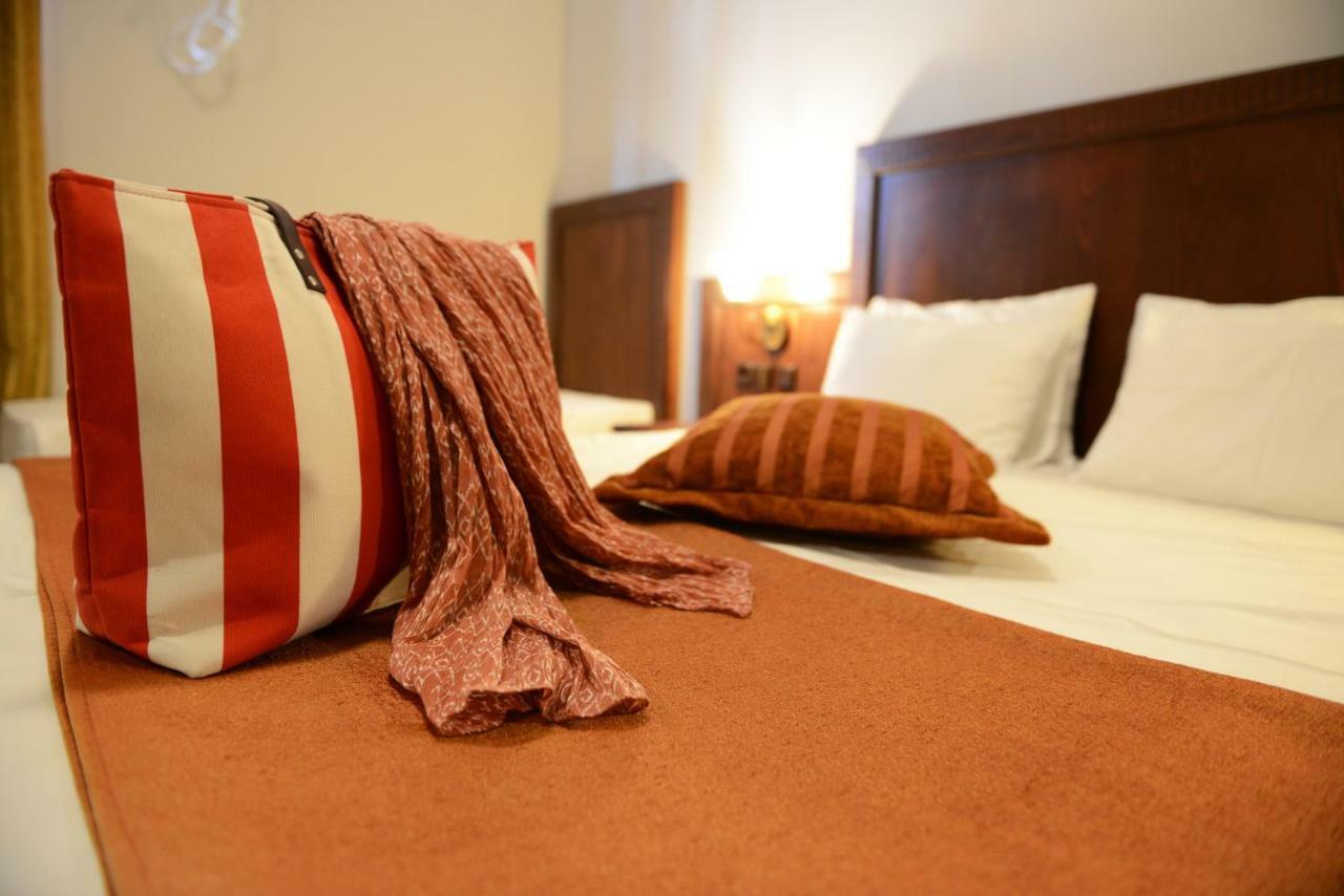 Paralia Beach Boutique Hotel المظهر الخارجي الصورة