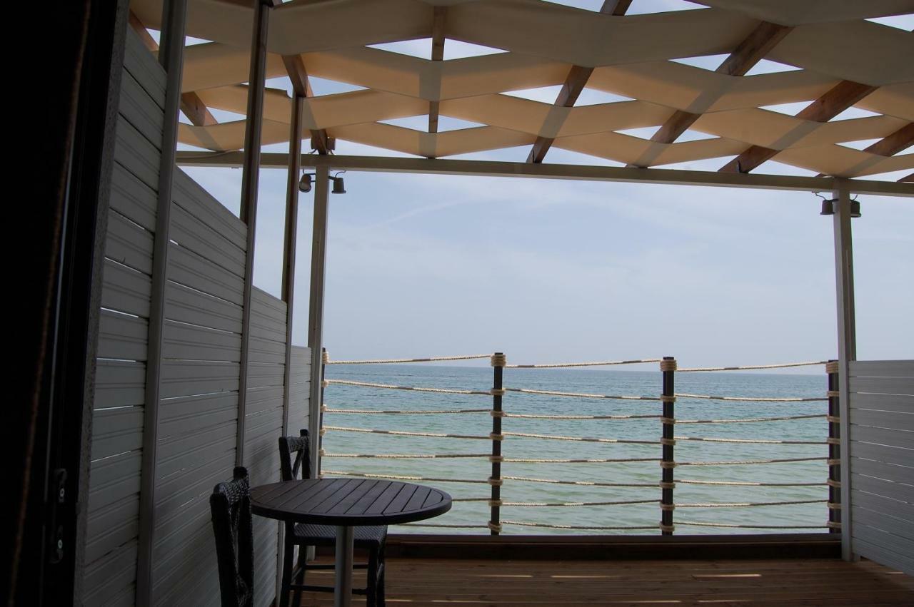 Paralia Beach Boutique Hotel المظهر الخارجي الصورة
