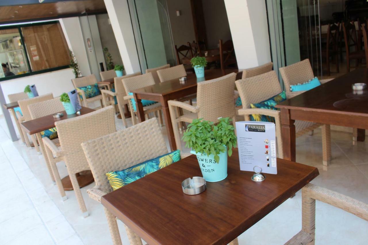 Paralia Beach Boutique Hotel المظهر الخارجي الصورة