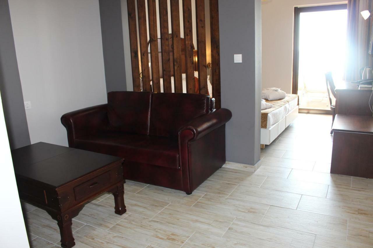 Paralia Beach Boutique Hotel المظهر الخارجي الصورة