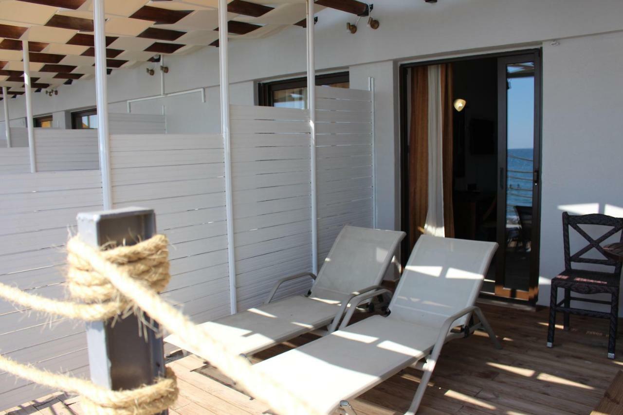 Paralia Beach Boutique Hotel المظهر الخارجي الصورة