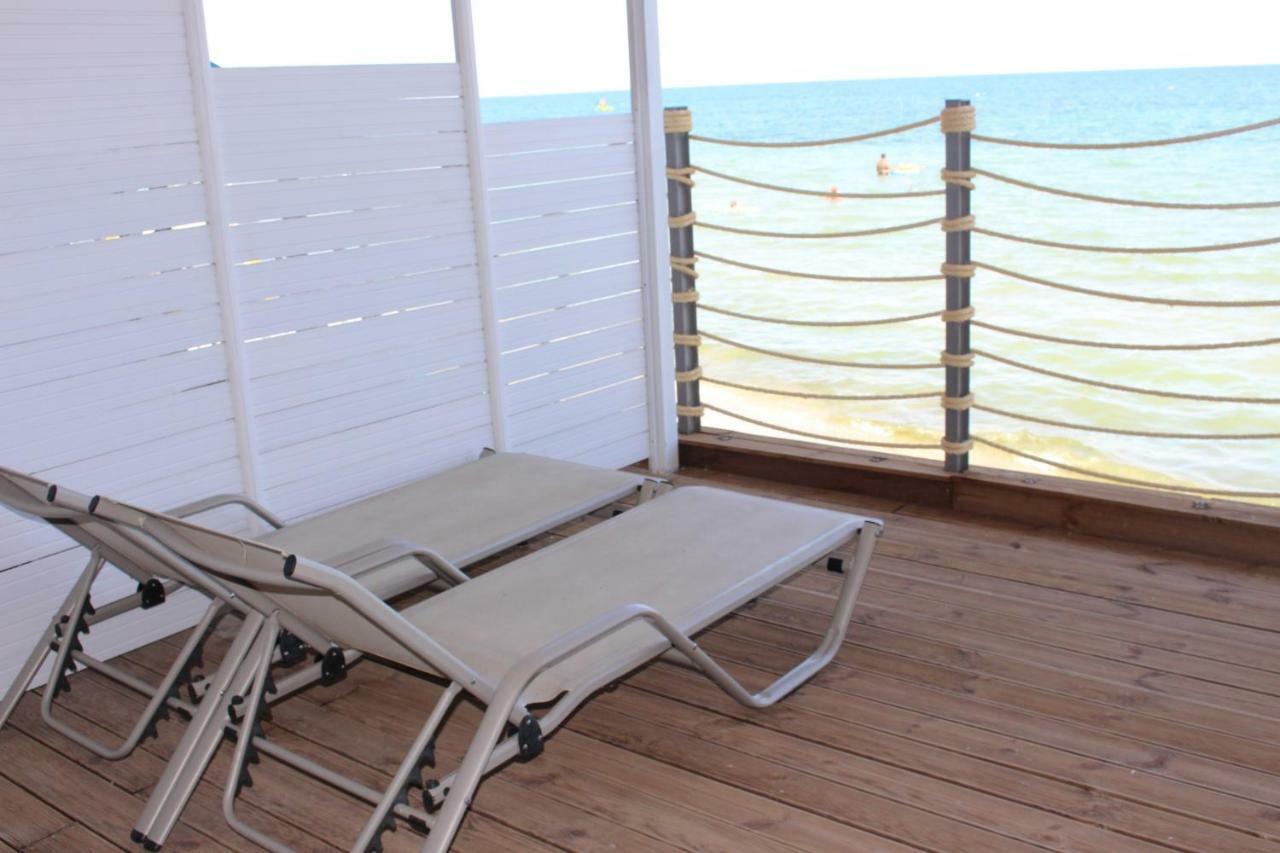 Paralia Beach Boutique Hotel المظهر الخارجي الصورة
