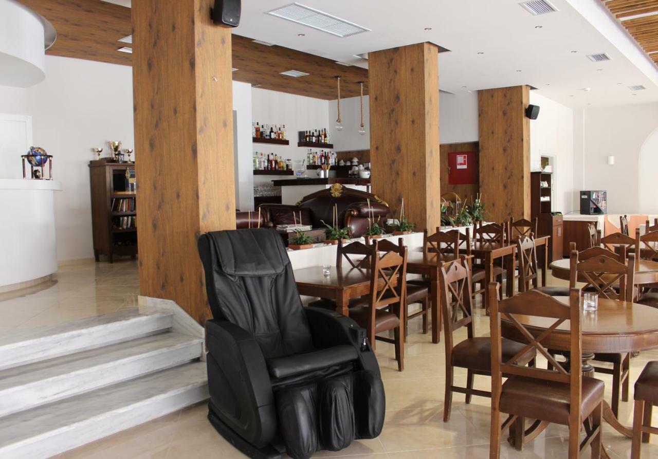 Paralia Beach Boutique Hotel المظهر الخارجي الصورة