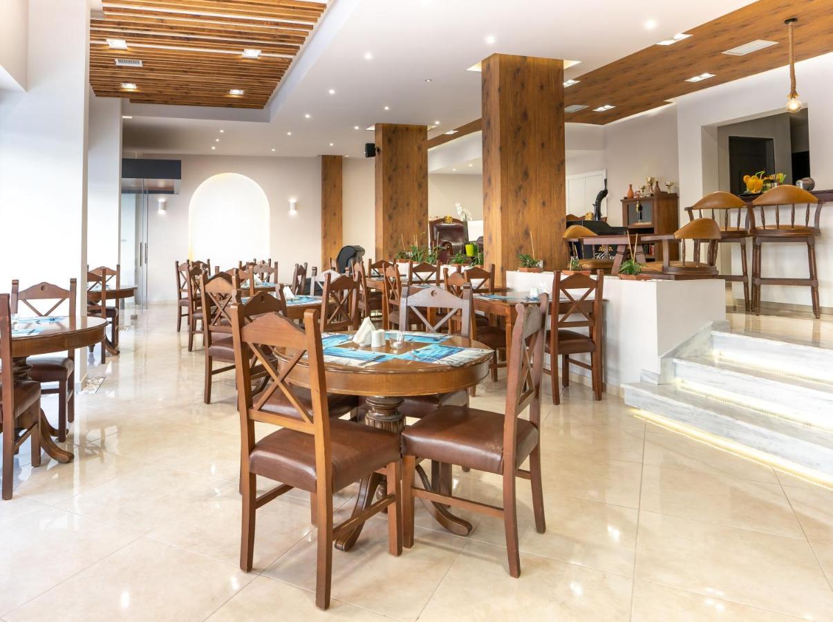 Paralia Beach Boutique Hotel المظهر الخارجي الصورة