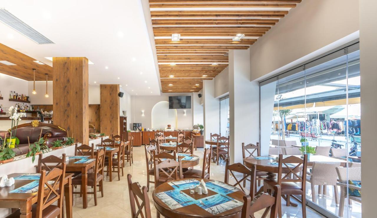 Paralia Beach Boutique Hotel المظهر الخارجي الصورة