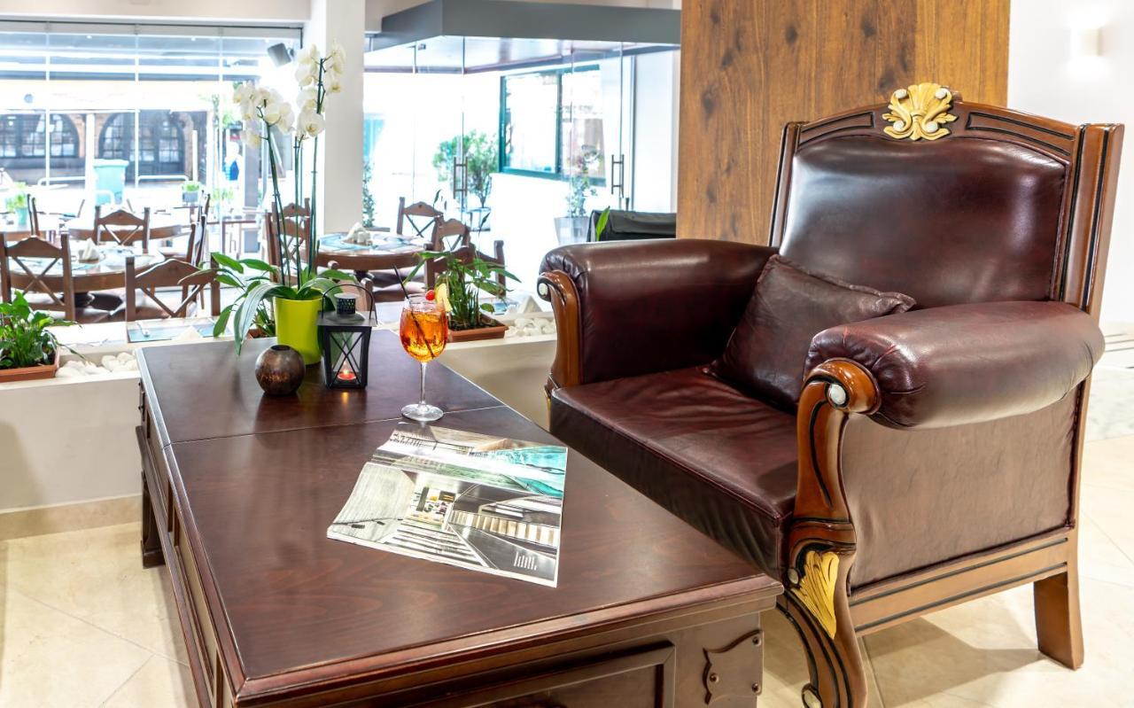 Paralia Beach Boutique Hotel المظهر الخارجي الصورة